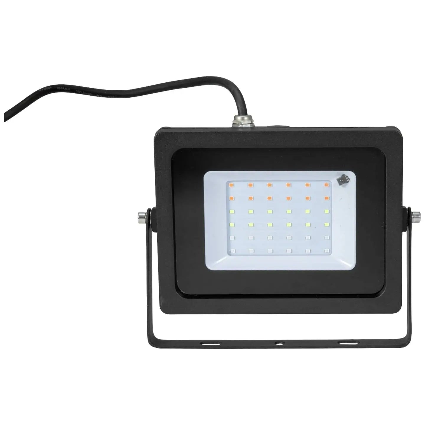 B-Ware Eurolite Led Fluter Strahler Rgb Flutlicht Außen Scheinwerfer Schwarz - 4026397680621