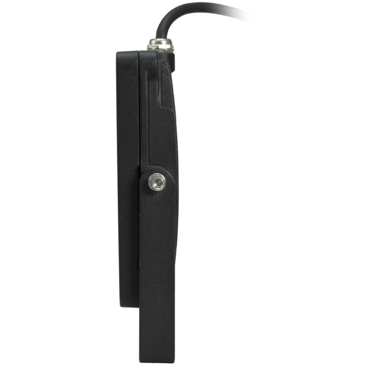 Eurolite LED Außenstrahler Flutlicht UV Strahler rot Aluminium Außenbereich 10 W - 4026397692860