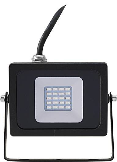 Eurolite Led Strahler Outdoor Scheinwerfer Orange Fluter Wetterfest Ip65 Lampe B-Ware - 4026397692921
