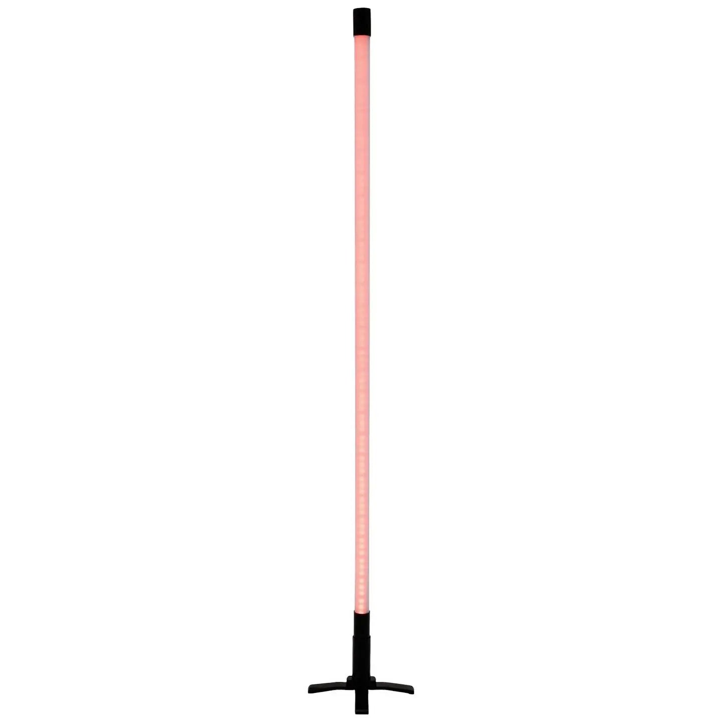 B-Ware Eurolite Leuchtstab Lichtstab Led 134cm Rgb Standfuß Fernbedienung Farbröhre884 - 4026397694796