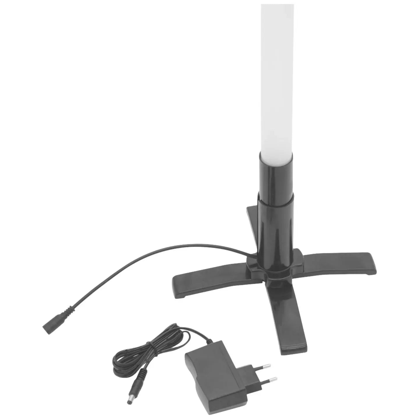 B-Ware Eurolite Leuchtstab Lichtstab Led 134cm Rgb Standfuß Fernbedienung Farbröhre884 - 4026397694796