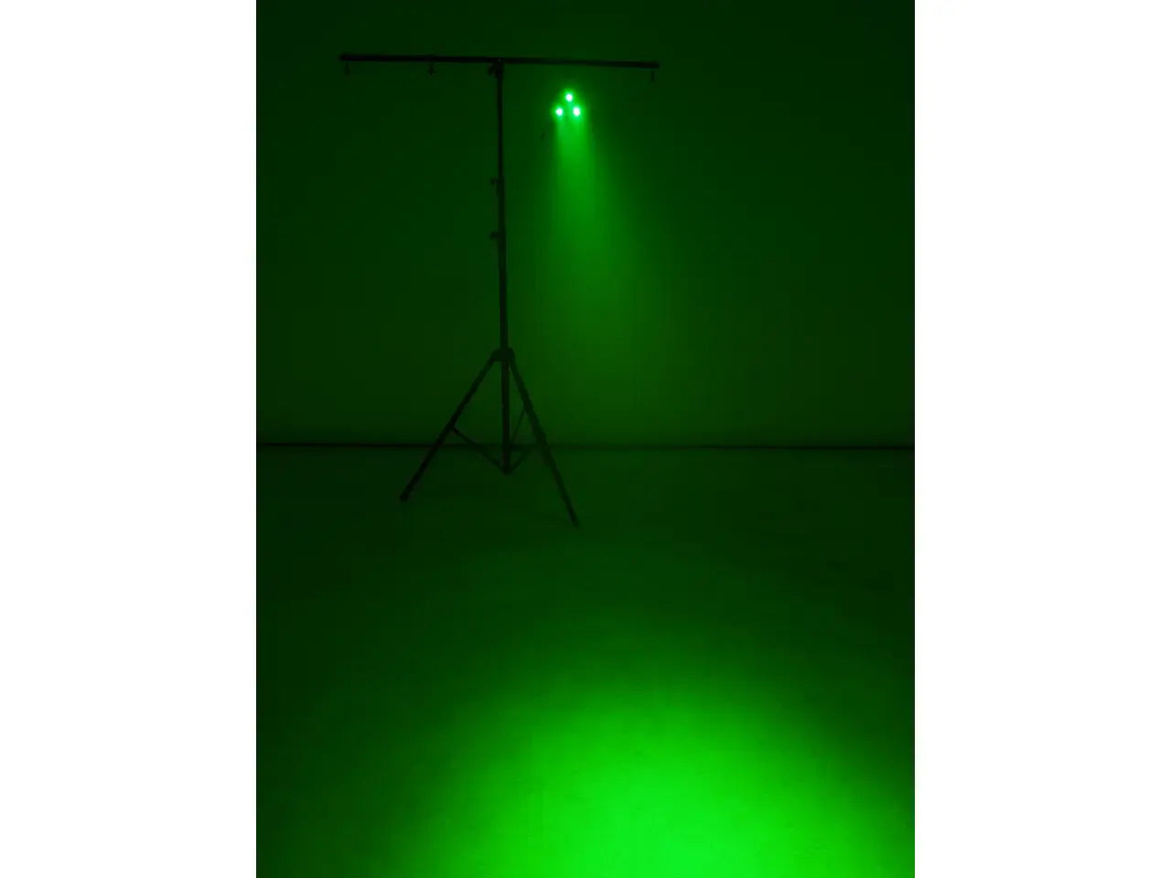 B-Ware Eurolite Scheinwerfer Par Spot Strahler Led Rgbw Partylicht Schwarz - 4026397672664