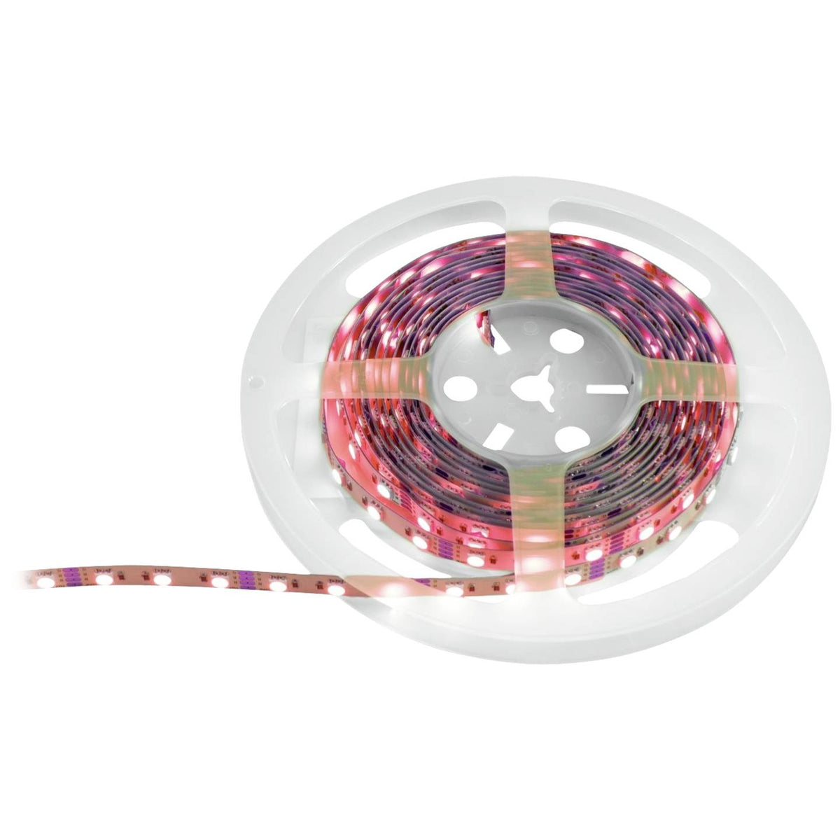 Eurolite 50530136 LED-Streifen EEK: G (A - G) 12 V 5 m RGB 5 m - 4026397631319
