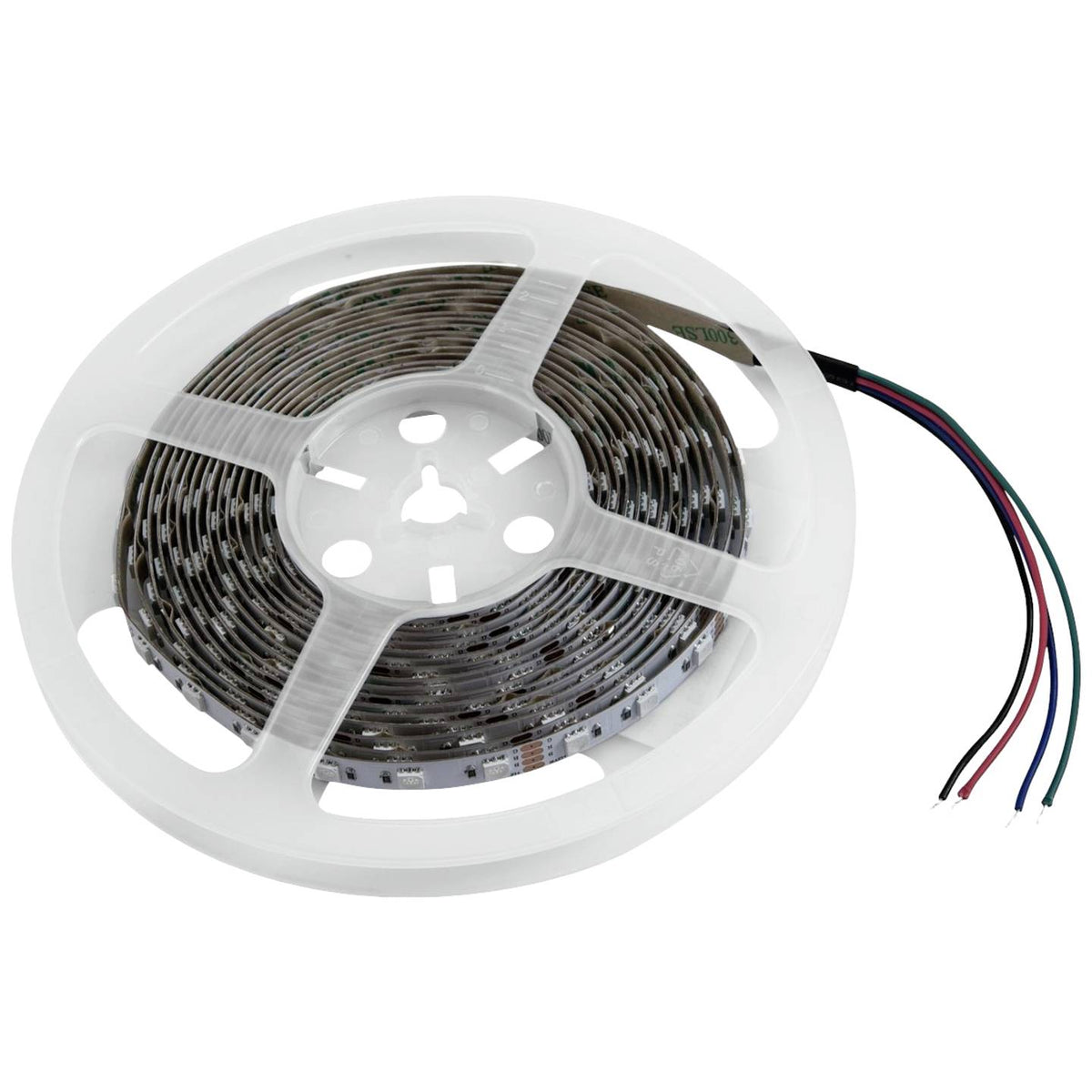 Eurolite 50530136 LED-Streifen EEK: G (A - G) 12 V 5 m RGB 5 m - 4026397631319