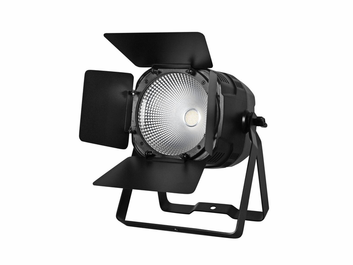 Eurolite Scheinwerfer Theaterlampe Bühne Led Strahler Rgb/Ww 100 W Schwarz B-Ware - 4026397685909