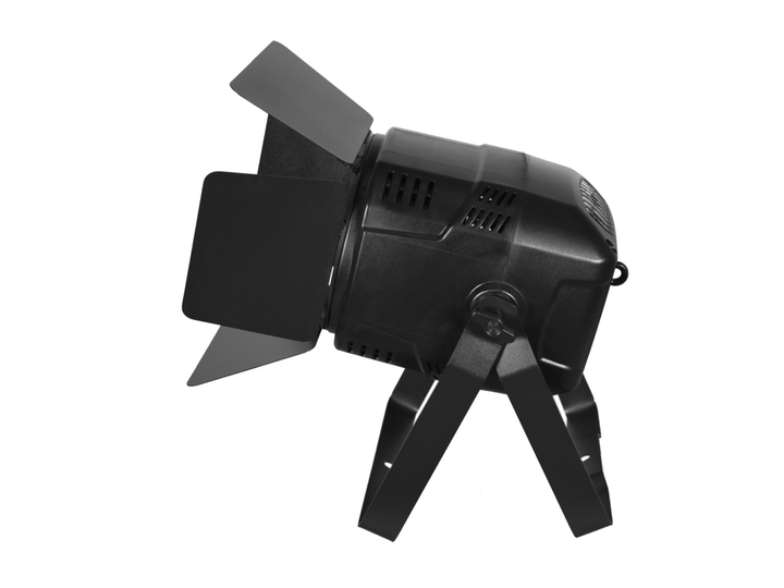 Eurolite Scheinwerfer Theaterlampe Bühne Led Strahler Rgb/Ww 100 W Schwarz B-Ware - 4026397685909