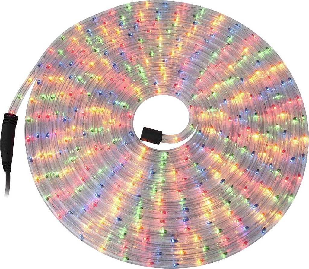 B-Ware Eurolite Lichtschlauch Lichterkette Partybeleuchtung Beleuchtung 9m 2 Stück - 4026397162059
