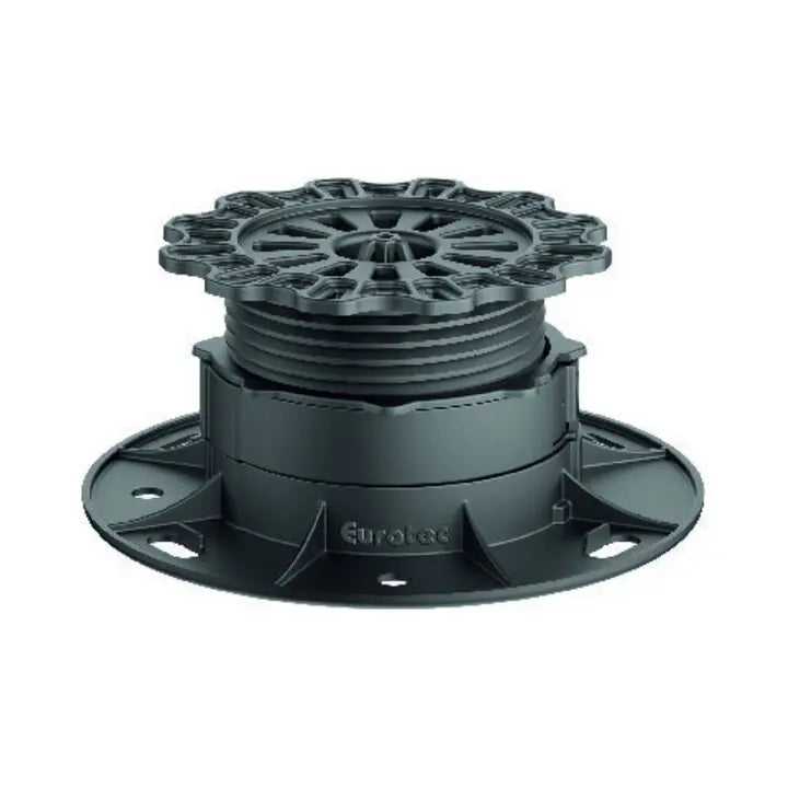 B-Ware Eurotec Verstellfuß Stellfuß Pro M Aufbauhöhe 53 82 Mm Profi Line 10 Stück - 4251314707079