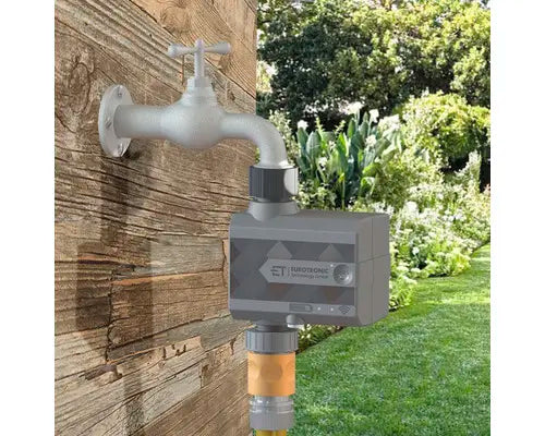 B-Ware Eurotronic Comet Aqua Bewässerungscomputer Bewässerungssteuerung - 4260012712193