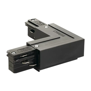 B-Ware Eutrac 145670 Hochvolt Schienensystem Komponente Eckverbinder L Koppelstück