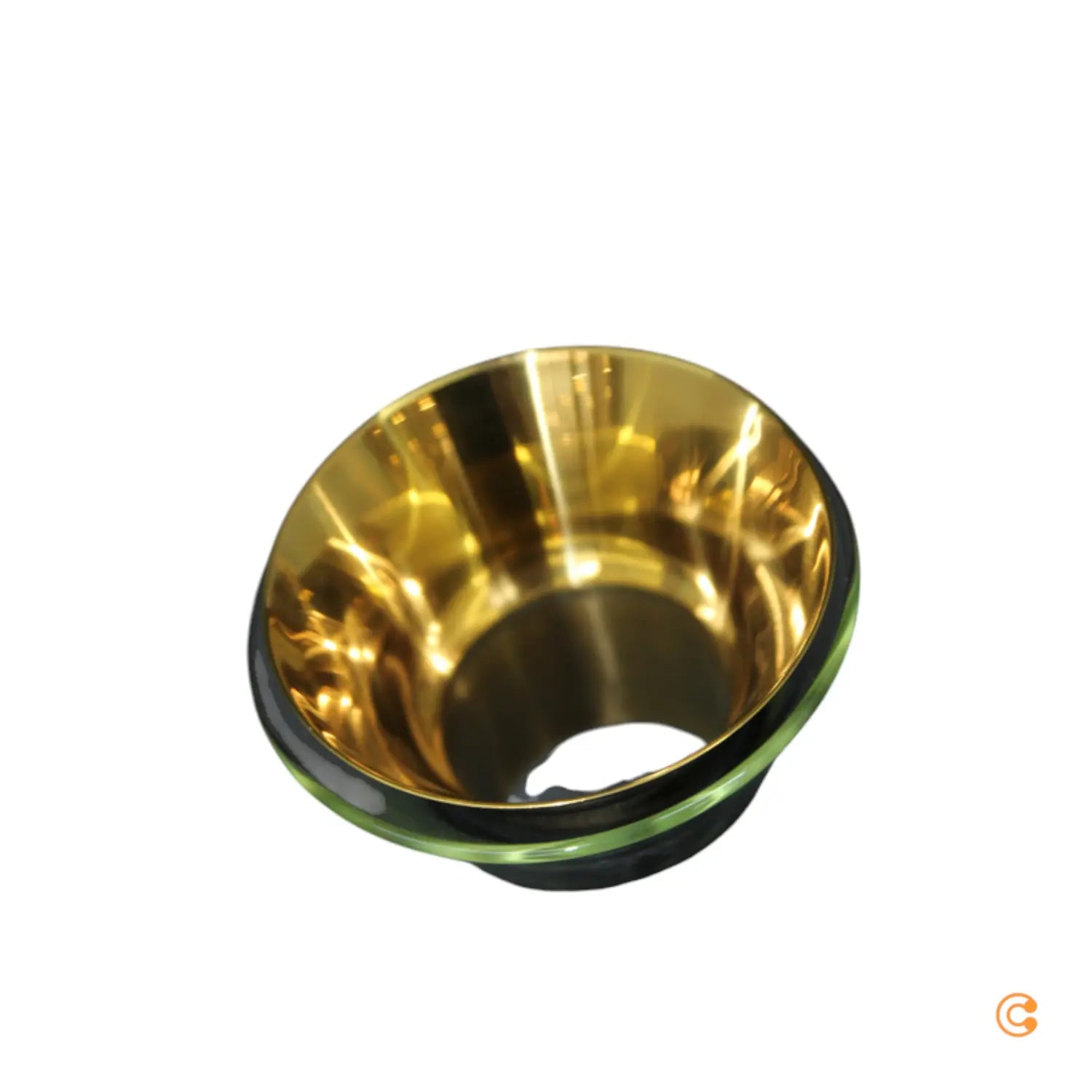 Eva Solo Kühlschrankkaraffe Karaffe Glaskaraffe 1,0 L Messing Siehe Text/Foto B-Ware - 5706631226356