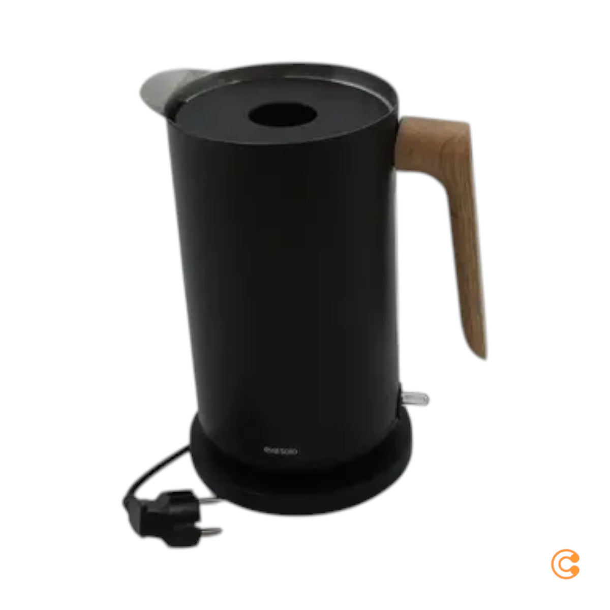 Eva Solo Nordic Kitchen Wasserkocher Kocher Wasserkessel Eiche SIEHE TEXT/FOTO - 5706631208123