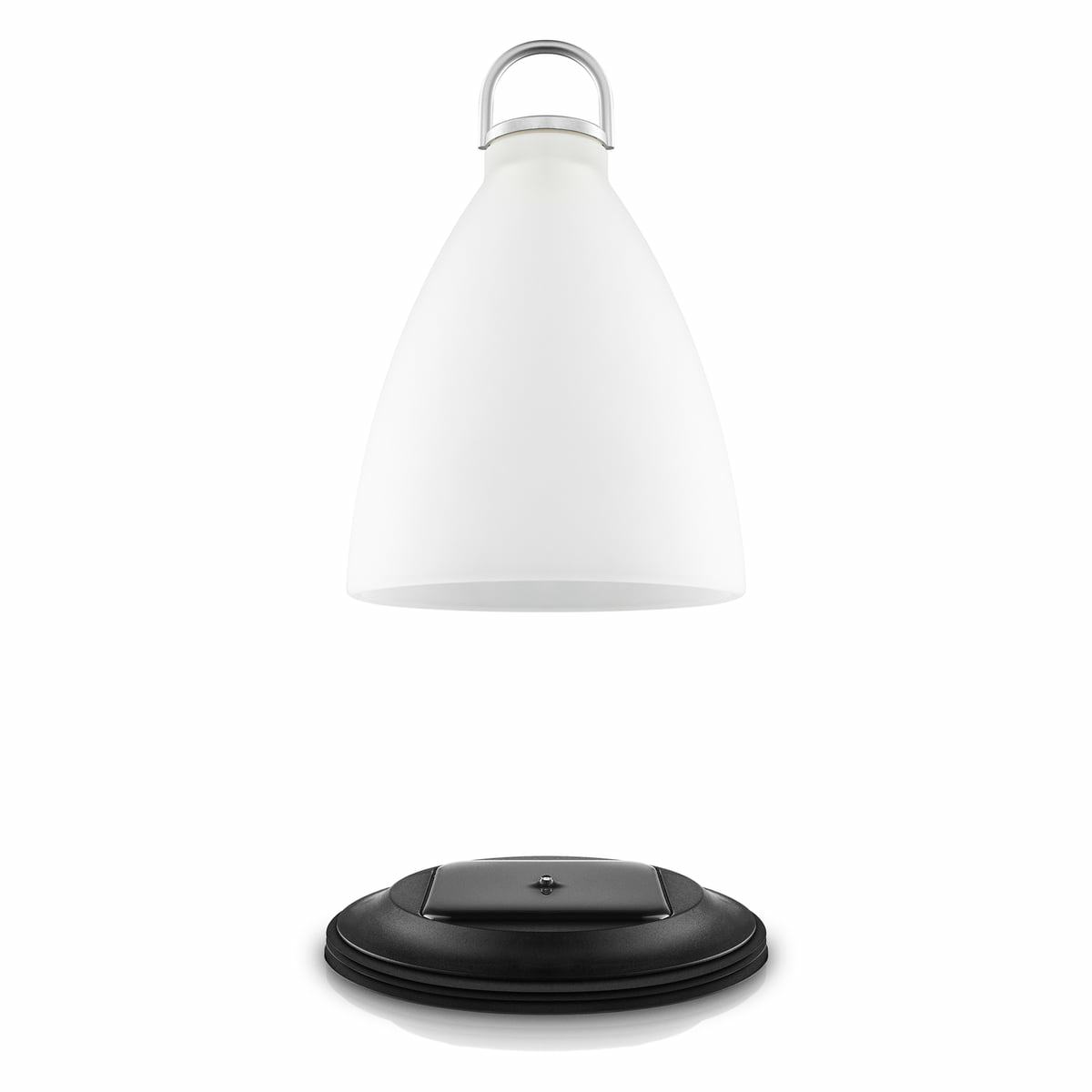 B-Ware Eva Solo Sun Light Bell Solarleuchte H 30 Cm Weiß Solarlampe Tischlampe Outdoor - 5706631161930