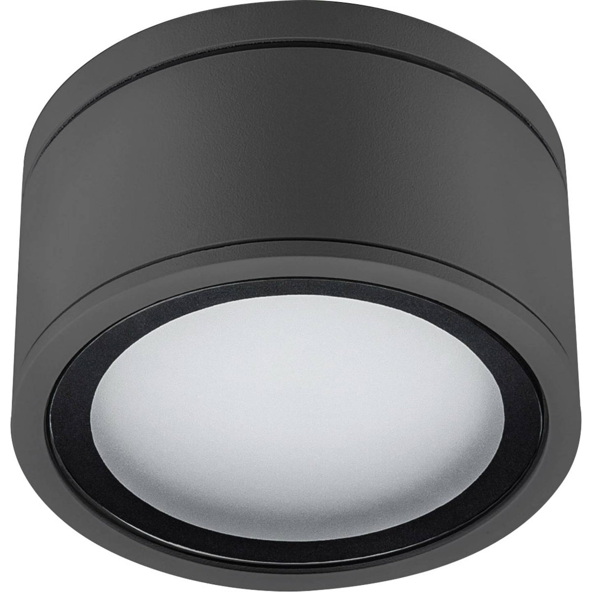 EVN Wandleuchte Anbauleuchte GX53 Aluminium Anthrazit Wandmontage 487016N - 4037293015318