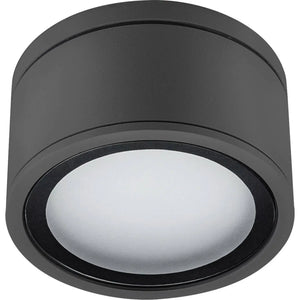B-Ware Evn Wandleuchte Anbauleuchte Gx53 Aluminium Anthrazit Wandmontage 487016 N
