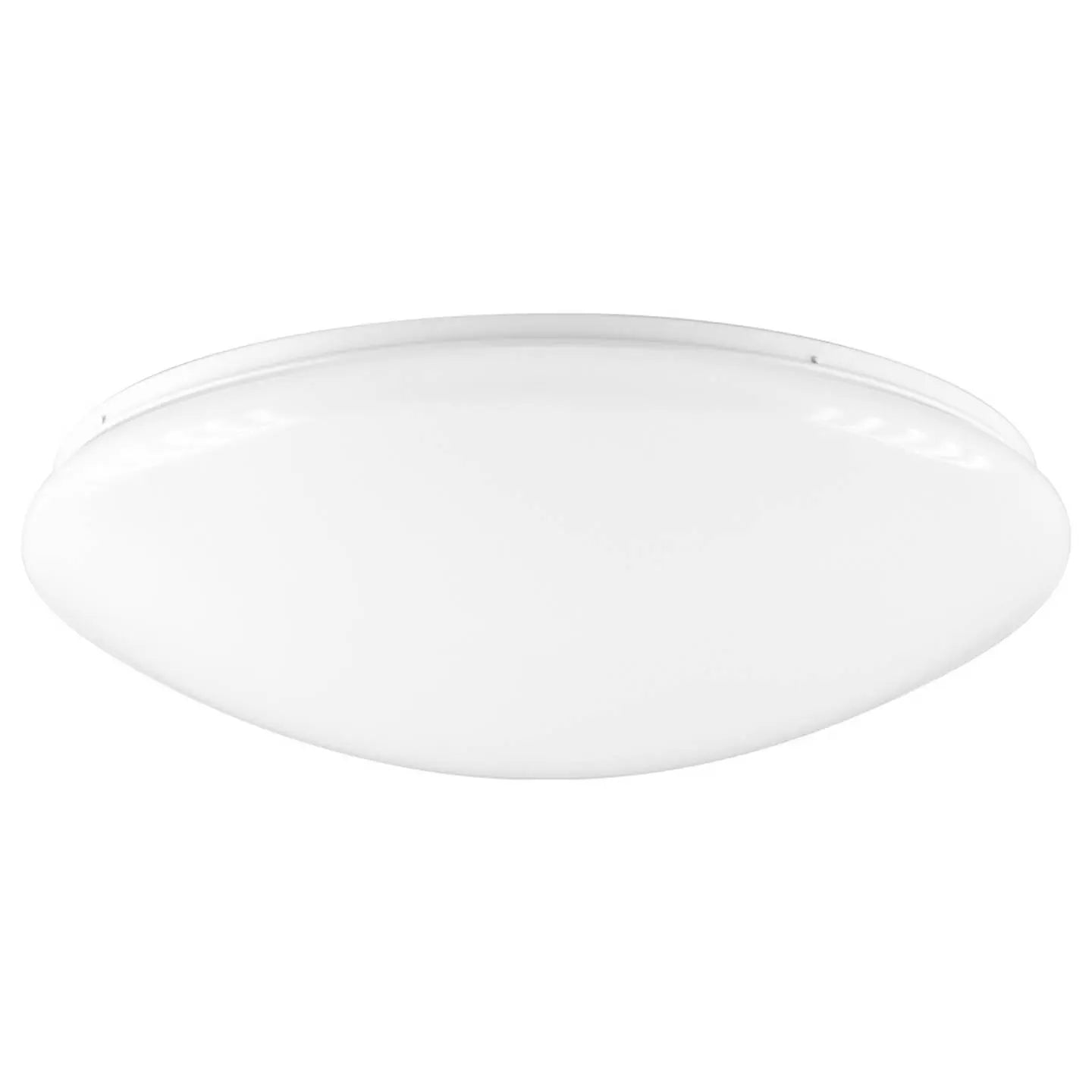 B-Ware Evn Deckenleuchte Deckenlampe Led Weiß Leuchte Lampe Flur Büro Wohnzimmer Ip44 - 4037293026895