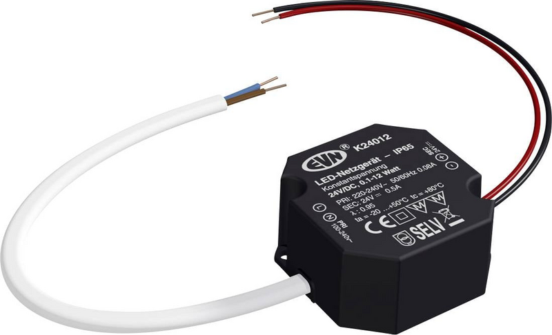 Evn Led24 24 V/Dc Netzgerät Led Trafo Konverter Sicherheitstransformator Netzteil B-Ware - 4037293374934