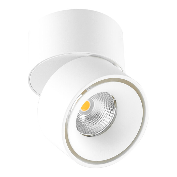 B-Ware Evn Led Deckenanbau Spot Strahler Deckenleuchte 3000 K Weiß As20090102 - 4037293022460