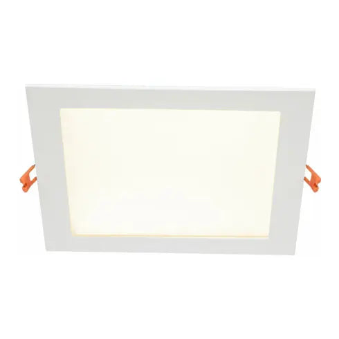 B-Ware Evn Lichttechnik Qw 223502 Led Panel Einbauleuchte Einbaupanel 21 W 3000 K  - 4037293017435