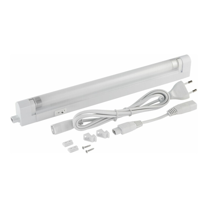 B-Ware Evn Lichttechnik Möbel An Unterbauleuchte Leuchte Unterbau 8 W Evg 4 Stück - 4037293103084