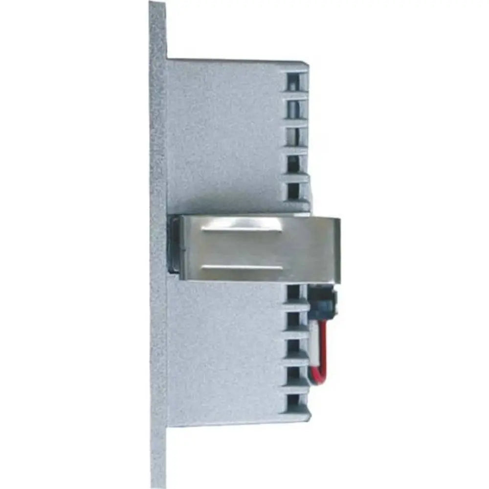 B-Ware Evn Led Wandeinbauleuchte Einbaulampe Aluminium Weiss 6000 K P2140 1,2 W 90 Mm
