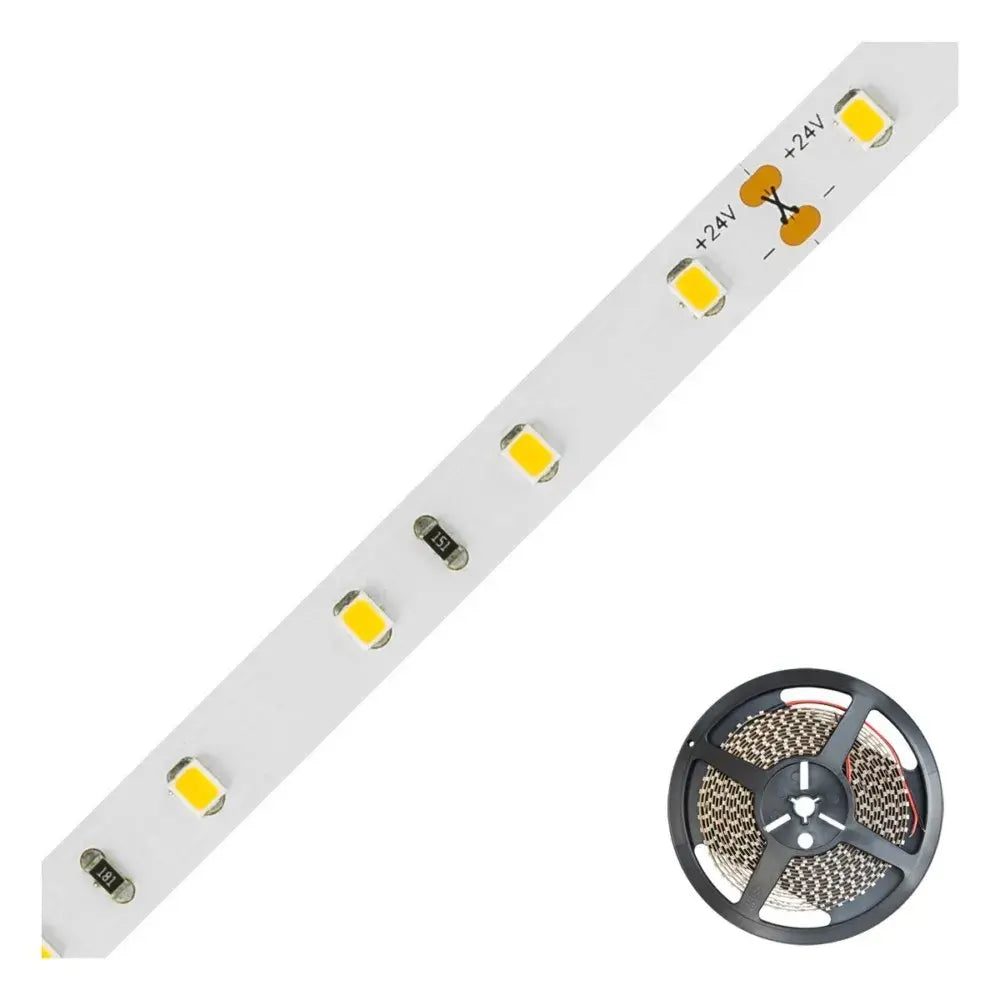 B-Ware Evn Led Strip Str2024 Leuchtstreifen Warmweiß 5m 24 W Ip20 3000 K Selbstklebend - 4037293016100