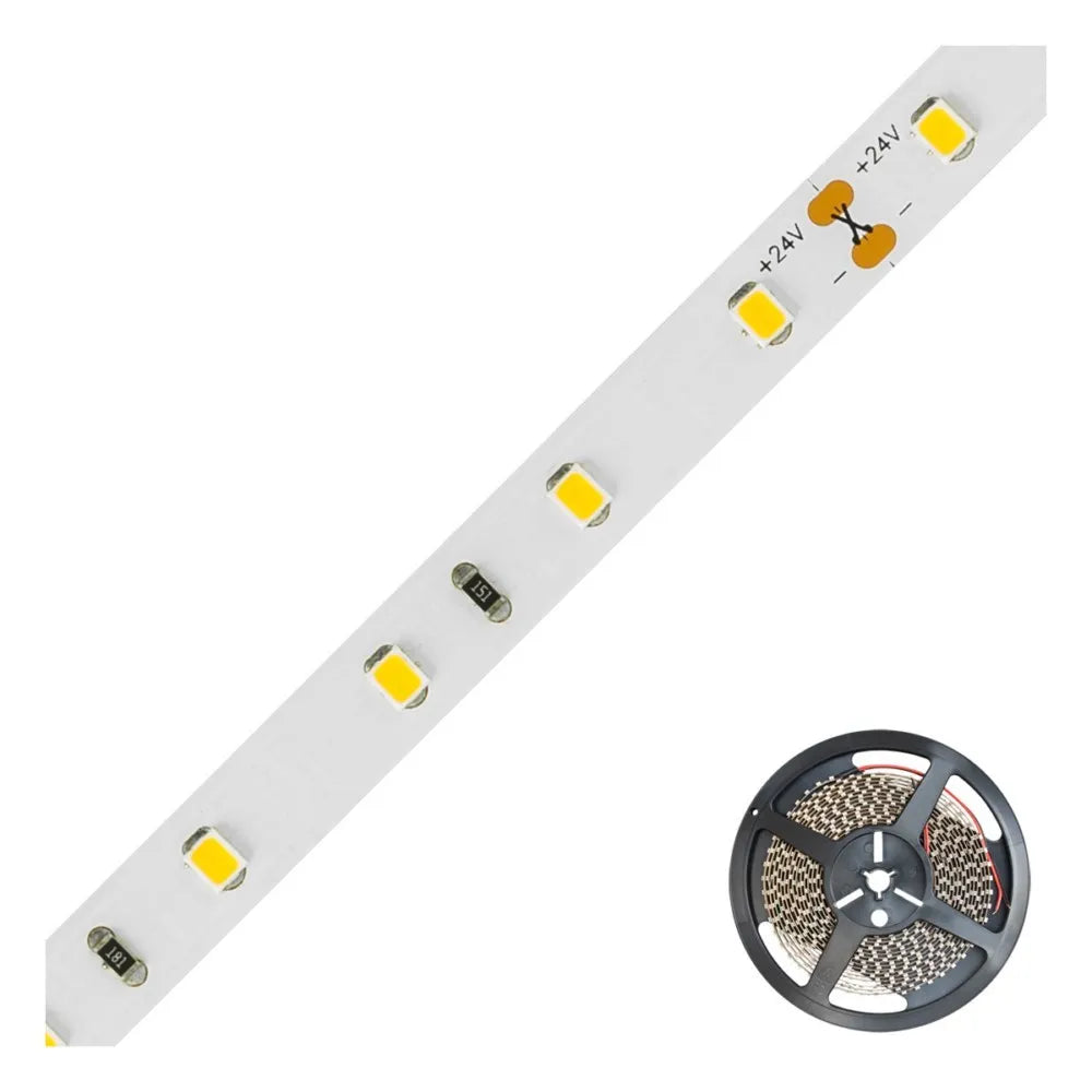 EVN LED-Strip STR2024 Leuchtstreifen warmweiß 5m 24W IP20 3000K selbstklebend - 4037293016100
