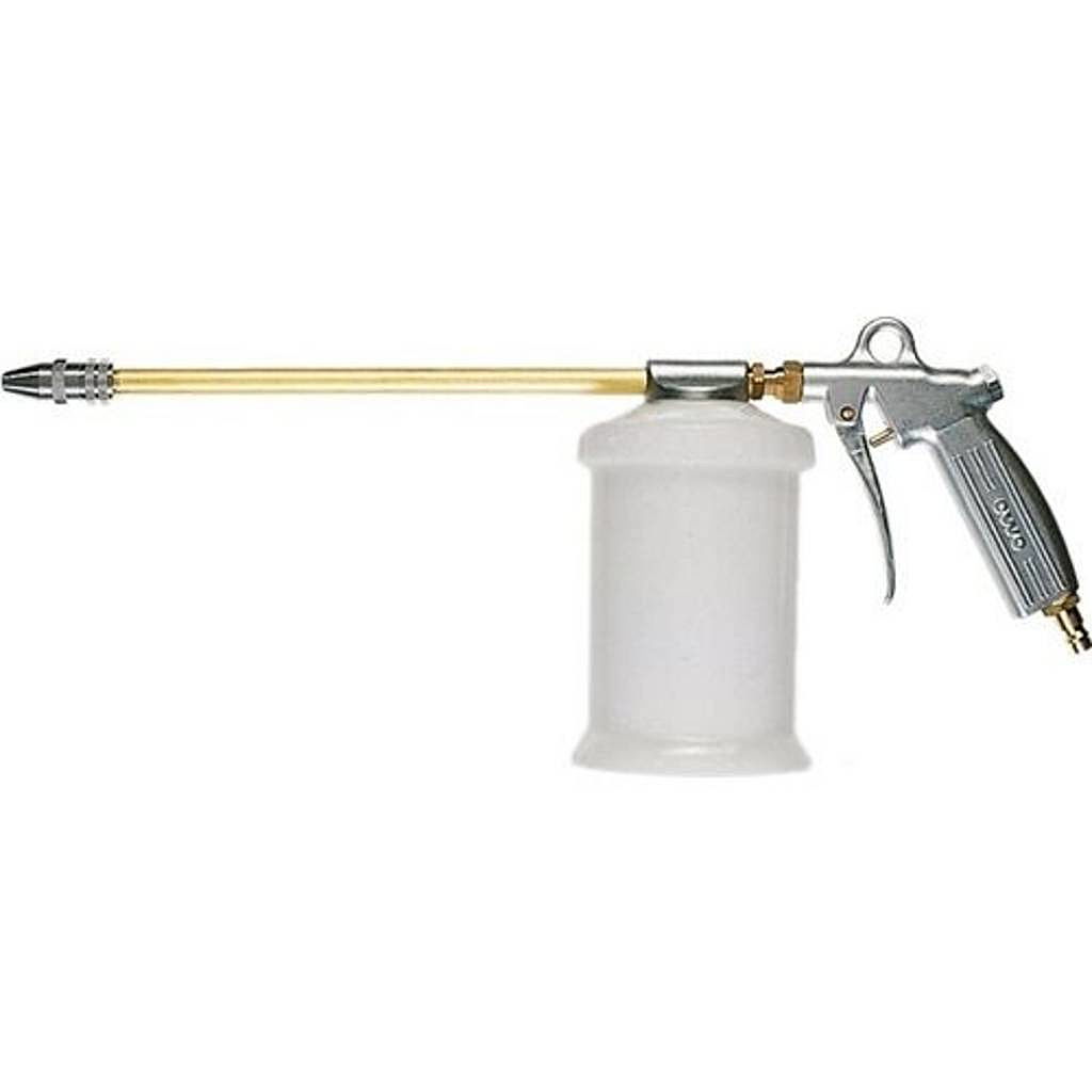 B-Ware Ewo Sprühpistole Pistole Multispray Kupplungsstecker Dn 7,2 Gerade ø 3 Mm - 4030875000771