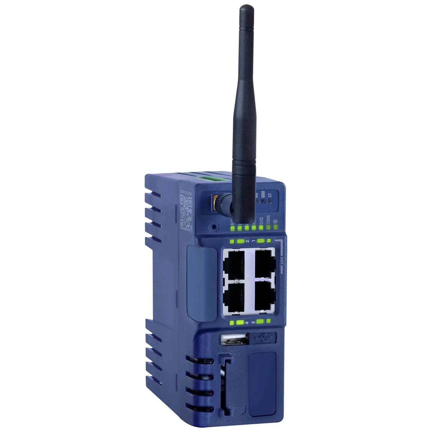 B-Ware Ewon Cosy+ Wifi Fernwartungsrouter Router Vpn Gateway Wlan Hms Industrial - 2050008468010