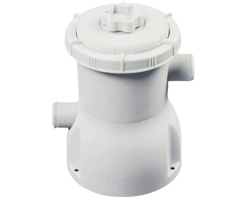 B-Ware Exit Toys Pool Schwimmbecken Exit Stone Pool 3x2x0,65m Filterpumpe Outdoor