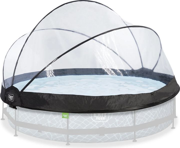 Exit Toys Poolabdeckung Abdeckung Pool Eco ø366cm Intex Bestway Universell  B-Ware - 8720791615741