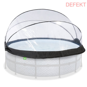D-Ware Exit Toys Poolabdeckung Abdeckung Pool Eco ø427cm Intex Bestway Defektware