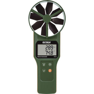 B-Ware Extech Anemometer Luftgeschwindigkeitsmesser An300 Thermoanemometer Werkstandard