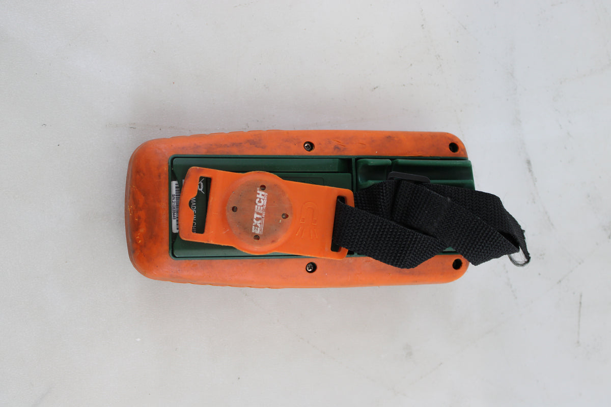 Extech Multimeter Messgerät Digital DMM EX503 Kapazitätsmessung Anzeige - 4016138475388