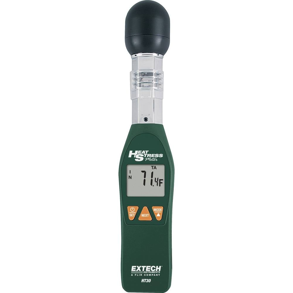 B-Ware Extech Ht30 Thermometer Temperaturmessgerät Feuchtigkeitsmesser Messgerät - 793950110300