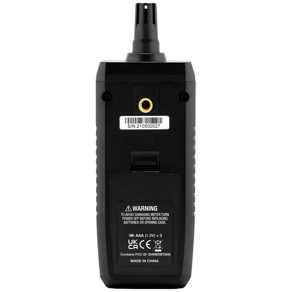 B-Ware Extech Rh250 W Luftfeuchtemessgerät Hygrometer Feuchtigkeits Messgerät Siehe Text