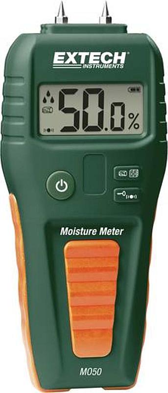 B-Ware Extech Materialfeuchtemessgerät Mo50 Messbereich Baufeuchtigkeit - 793950470510