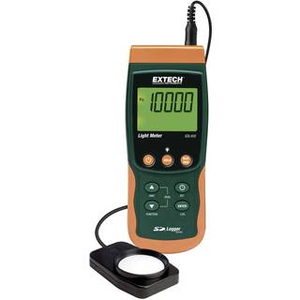 B-Ware Extech Sdl400 Luxmeter Messgerät Umwelt Messgerät Strahlungs Messgerät