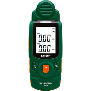 B-Ware Extech Vfm200 Schadstoff Messgerät Formaldehyd  Und Voc Prüfgerät Vfm200
