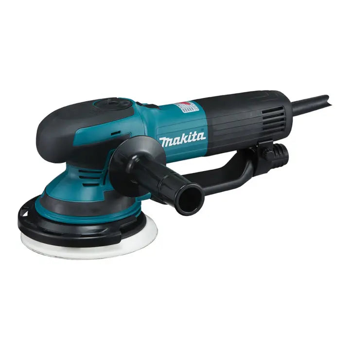 C-Ware Makita Exzenter Rotationsschleifer Schleifmaschine Bo6050 J 150mm Siehe Text/Foto - 88381804592