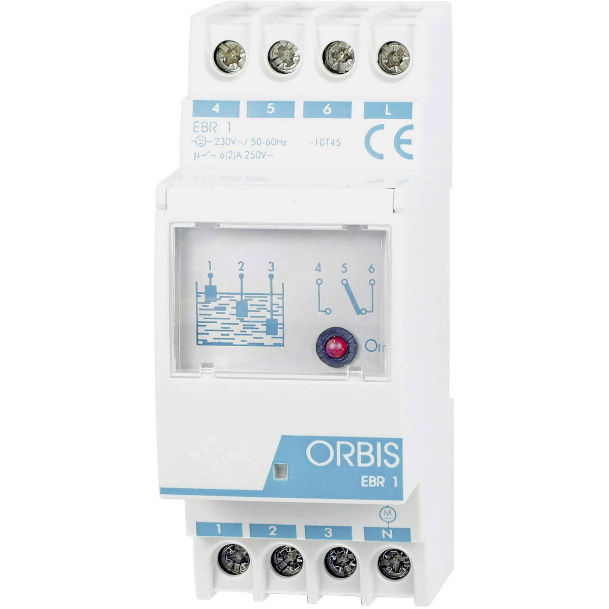 ORBIS Zeitschalttechnik Füllstands-Sensor EBR-1 Betriebsspannung: 230 V/AC869 - 8426709002169