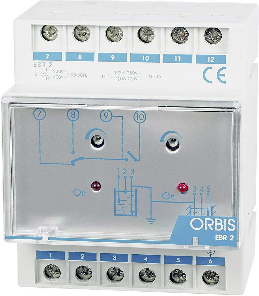 B-Ware Orbis Zeitschalttechnik Füllstands Sensor Niveauüberwachungs Sensor Ebr 2 1 St. - 8426709100070