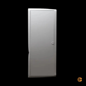 C-Ware F Tronic 7250062 Jumbo60+10 Verteilerschrank Hohlwand Unterputz Siehe Text/Foto