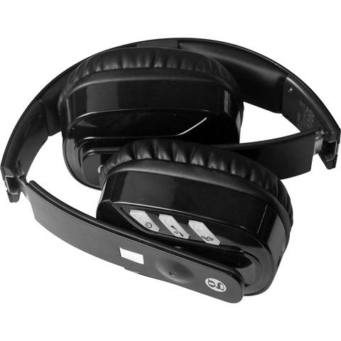 Geemarc CL7400 OPTI Funk TV In Ear Kopfhörer Over Ear Leichtbügel Headset Silber - 3521350009422