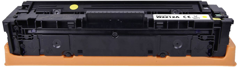 Renkforce Toner ersetzt HP 207A 2211A Kompatibel gelb Druckerpatronen Drucker