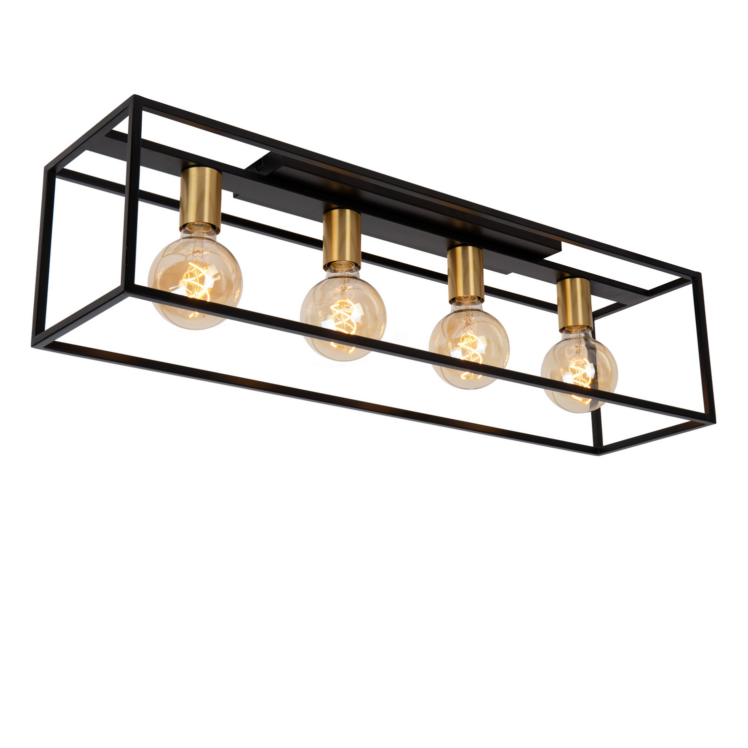 Lucide Ruben Deckenleuchte Deckenlampe Leuchte Lampe Deckenlicht Licht B-Ware - 5411212010902