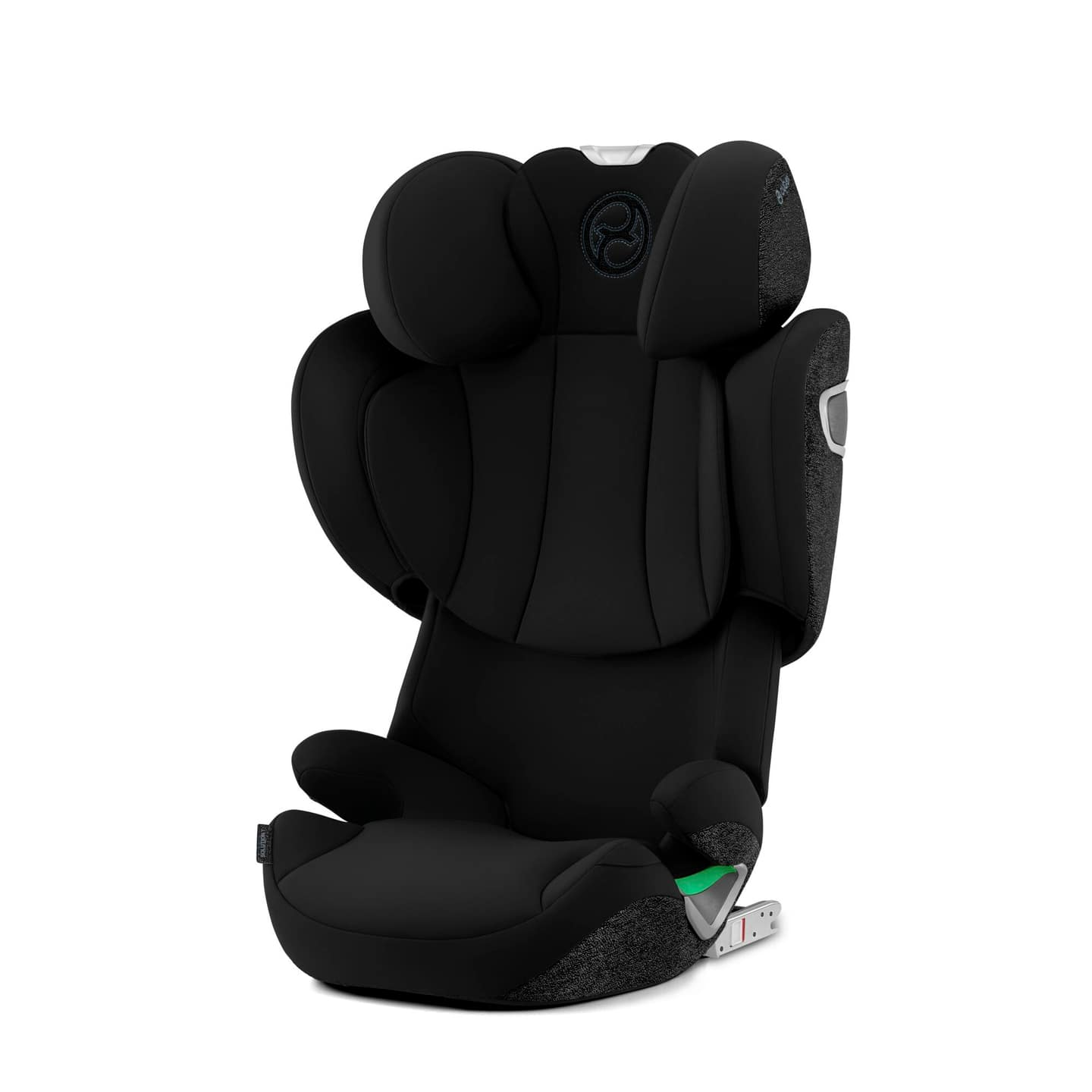 Cybex Platinum Solution T I Fix Sepia Black Kindersitz Autositz Babysitz Auto726 B-Ware