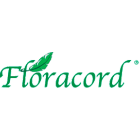 Floracord Sonnensegel 330x96cm Elfenbein Garten Sonnenschutz inkl. Laufhaken - 4260040152541