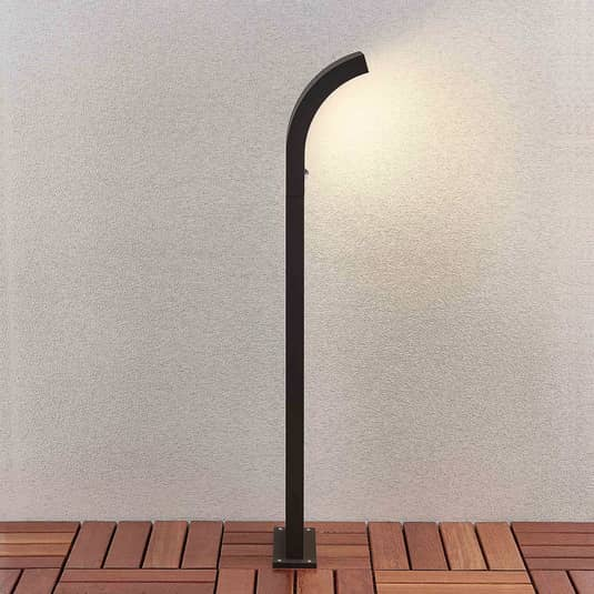 Arcchio Advik Led Wegelampe Leuchte Lampe Wegeleuchte Gartenlampe 100 Cm Sen920 B-Ware