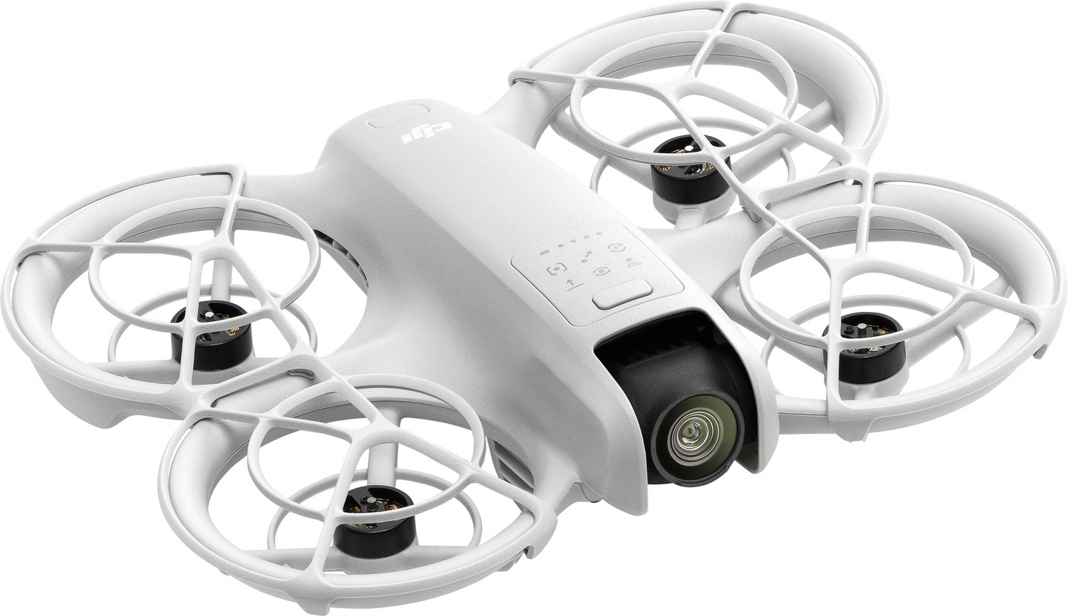 Dji Dji Neo Quadrocopter 100% Rt R Kameraflug Hellgrau Kamera Drohnen Drohne B-Ware